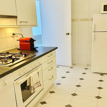 Encantador Piso En Primera Linea De Mar Appartement