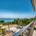 Sea Front Apartament Platja D'Aro Y Parking Appartement Castell-Platja d'Aro