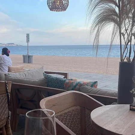 شقة Encantador Piso En Primera Linea De Mar بلاتجا ذارو