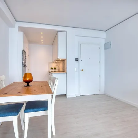 Apartment Seafront Apartment In Platja D'Aro With Parking Platja d'Aro