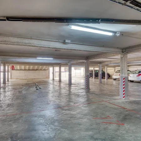 Sea Front Y Parking * Platja d'Aro