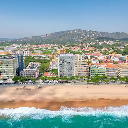 Sea Front Y Parking Платья-де-Аро